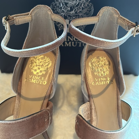 👠Vince Camuto High Heel Sandals - Picture 3 of 14